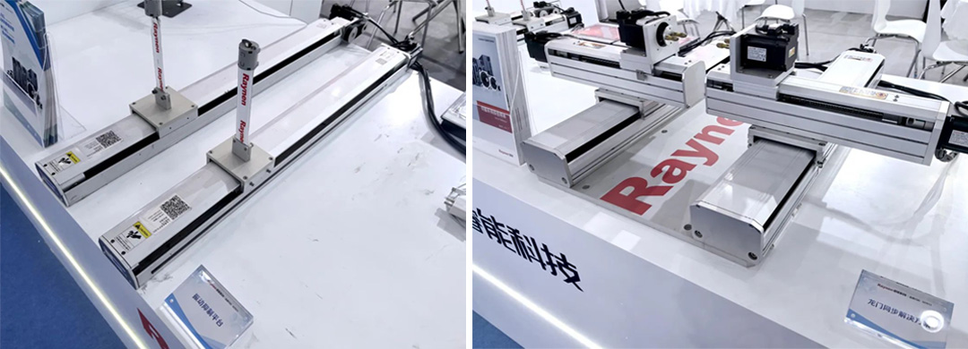 第二十一届大朗毛织会:睿能科技携最新产品亮相,引领行业潮流(图6) 第二十一届大朗毛织会:睿能科技携最新产品亮相,引领行业潮流(图6)