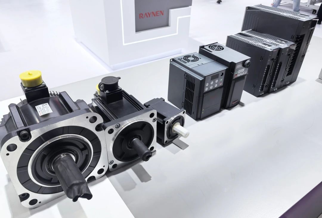 2025大湾区工业展盛大开幕,睿能科技智能解决方案引瞩目(图7) 2025大湾区工业展盛大开幕,睿能科技智能解决方案引瞩目(图7)