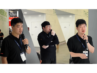 展会回顾 | 工博会圆满收官,睿能科技以创新方案引领产业升级新浪潮(图2) 展会回顾 | 工博会圆满收官,睿能科技以创新方案引领产业升级新浪潮(图2)